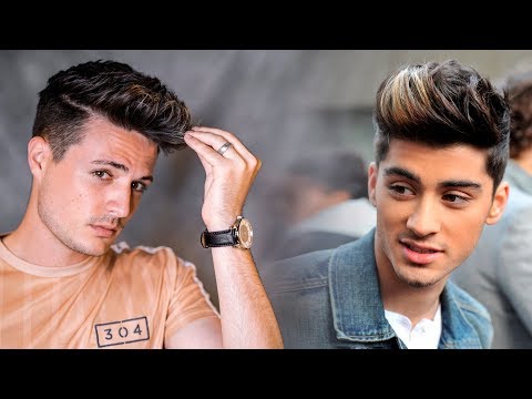 download lagu mp3 mp4 How To Get Hair Like Zayn Malik, download lagu How To Get Hair Like Zayn Malik gratis, unduh video klip How To Get Hair Like Zayn Malik
