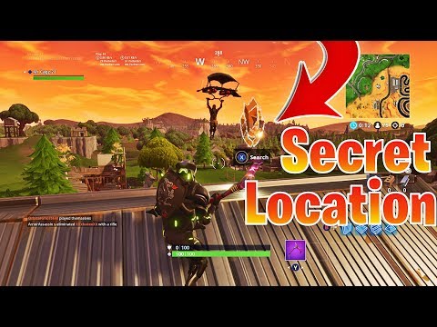 Week 5 Season 5 Secret Battlestar Location!
