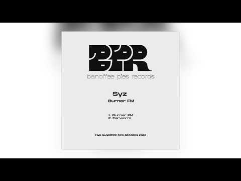 Syz - Earworm BP022 (Banoffee Pies Records)