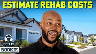 How to Estimate Rehab Costs & Avoid OVER-Renovating Your Rental