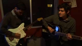 Modern Baseball - Apple Cider, I Don&#39;t Mind - Acoustic Cover