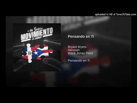 Video thumbnail for Pensando En Ti
