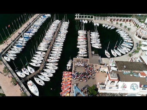 J24 WORLDS 2018 - Fraglia Vela Riva - AFTERMOVIE