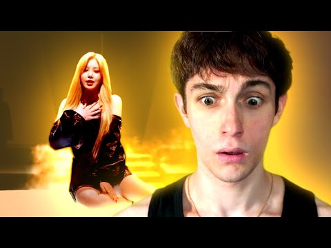 Editor Reacts to (G)I-DLE "OH MY GOD"