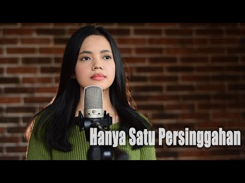 Hanya Satu Persinggahan Cover & Lirik Saleem Iklim / Ekamatra - Salma Bening Musik