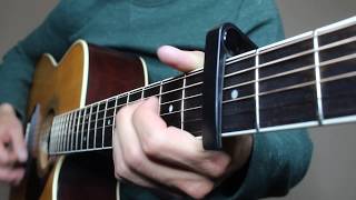 Different - Micah Tyler | Guitar Cover