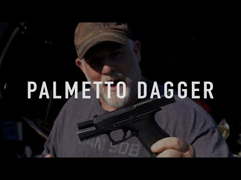 Palmetto Dagger - SOBTV