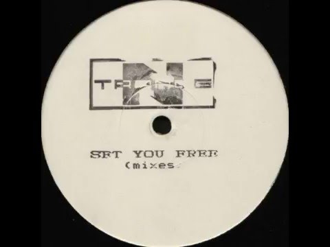 John Peel's N-Trance - Set You Free (Mix 3)