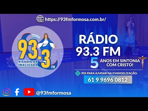 18h Santo Terço – 11/05/2026