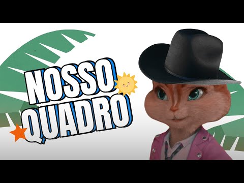 Nosso Quadro - Ana Castela | Alvin e os Esquilos