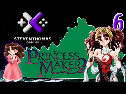 Princess Maker 2:  Tournament Time! - Episode 6