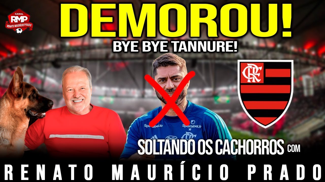 GOLAÇO DE BAP. TANNURE SERÁ DEMITIDO