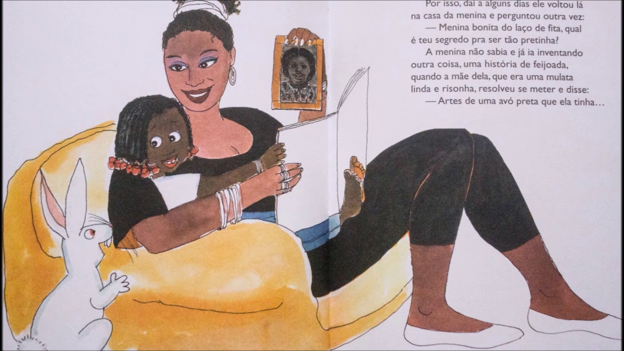 Watch Now Livro Menina bonita do laço de fita completo Livro Menina bonita do laço de fita completo