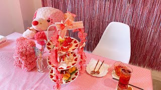 The Perfect Afternoon Tea in Japan アフタヌーンティー オシャレカフェ 東京 Japanese ASMR Youtuber キャバ嬢  配信