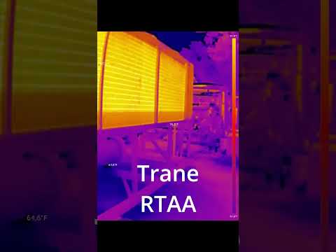 Trane RTAA Thermal