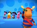The Backyardigans Demo Take 2003