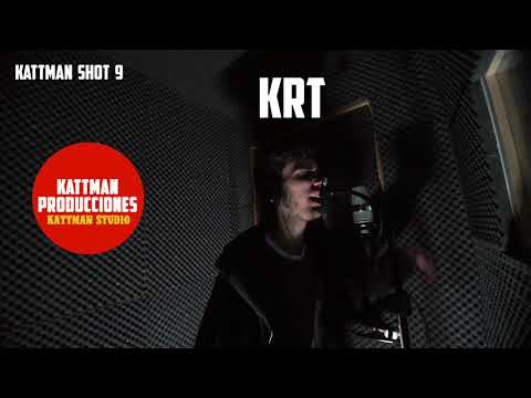 KRT - KATTMAN SHOT 9 (Prod by Blvck Tourmaline)
