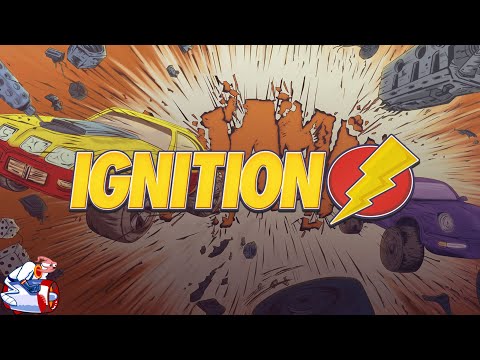 Fun Tracks (aka Ignition) - Session Gameplay