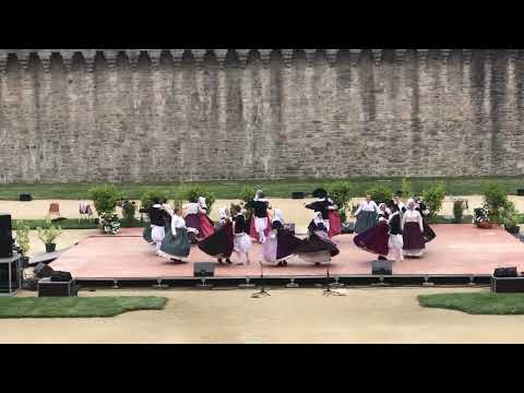 Cercle de Trescalan-La Turballe - Festival d’Arvor