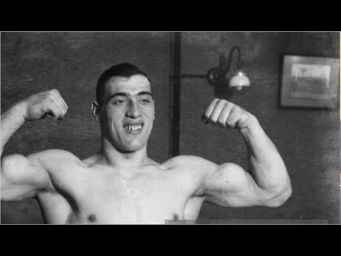 YES, PRIMO CARNERA COULD FIGHT, & THIS PROVES IT