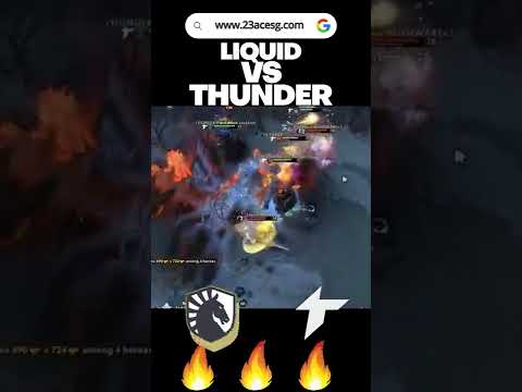Liquid vs Thunder Awaken