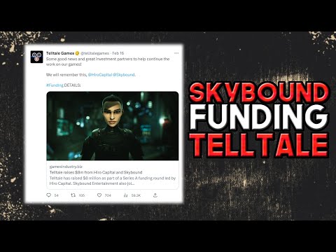 COULD WE SEE A NEW WALKING DEAD GAME?