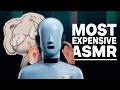 ASMR The World S MOST EXPENSIVE Microphone ASMR Parody