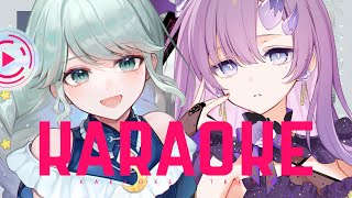 【#歌枠 ／singing】透き通る癒しボイス×パワー系低音ボイス！？正反対なハーモニーを響かせるよん🌕✨【神月都× 彷徨鈴】