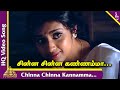 Chinna Chinna Kannamma Video Song Bharathi Kannamma Tamil Movie Songs Parthiban Meena Deva