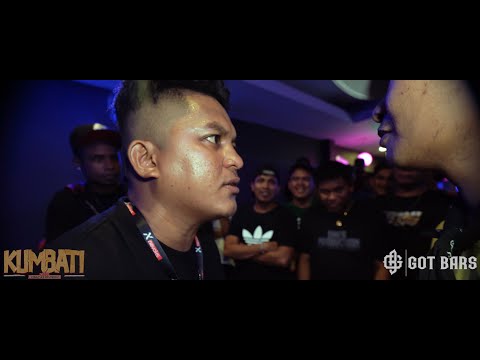 Minggoyfafa vs Crazy Nadz