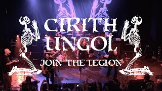 Cirith Ungol "Join the Legion (Live at Up the Hammers Festival)" (OFFICIAL)