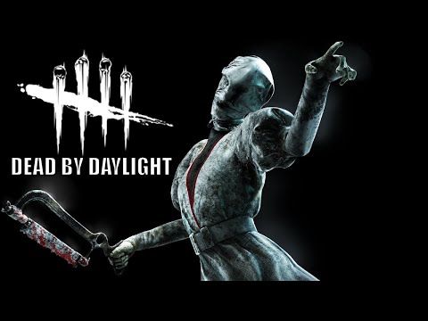 P100 NURSE Gameplay | DBD No Commentary