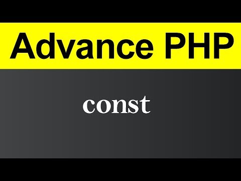 Advance PHP Hindi