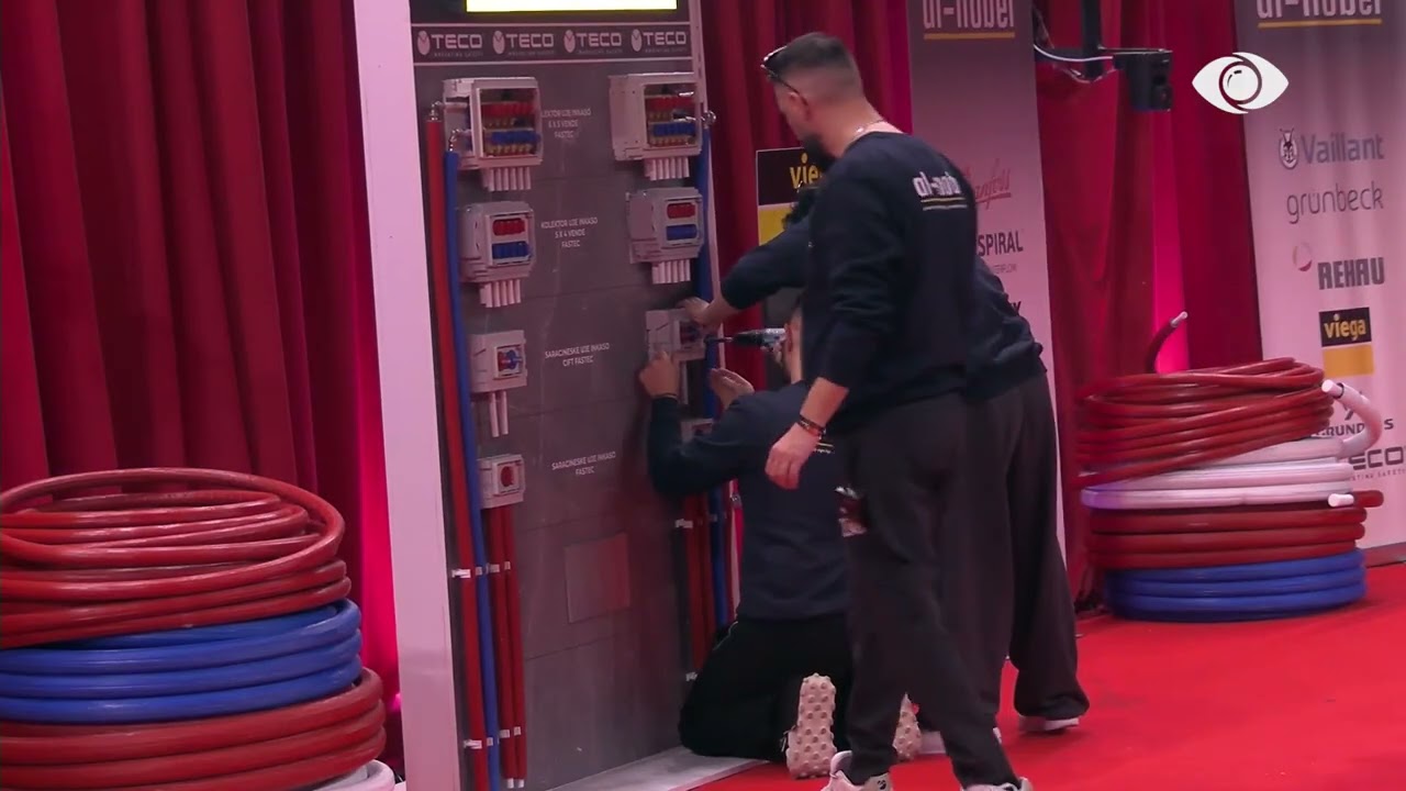 Mal dhe Shëndriti përfundojnë realizimin e sfidës