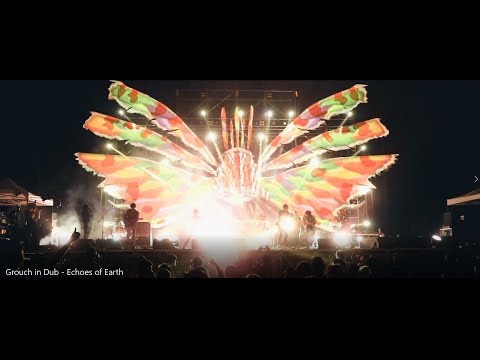 Grouch in Dub Live