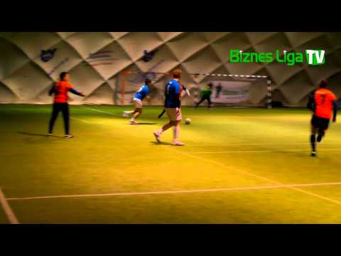 25.02.2014 III Biznes Liga A - YesSport vs. Colorex