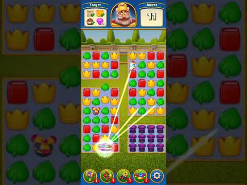 Royal Match Level 2502