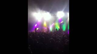 Birds of Tokyo live 2011 The Saddest Thing I Know