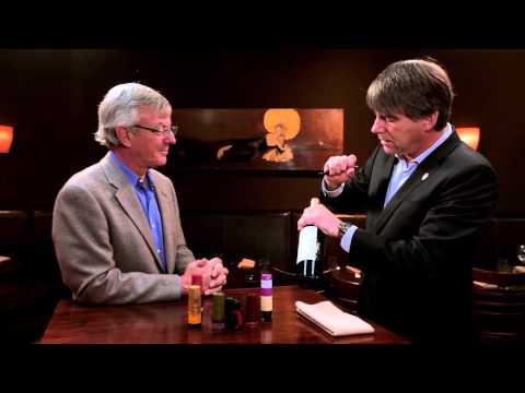 Sommelier Exam Tip: Tim Gaiser and Paul Wagner at A16 in San Francisco California - Pure Tin