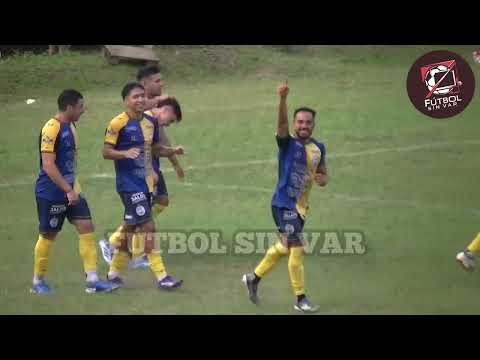 San Pablo 4 - Almirante Brown 3 / fecha 4 / primera división / liga tucumana