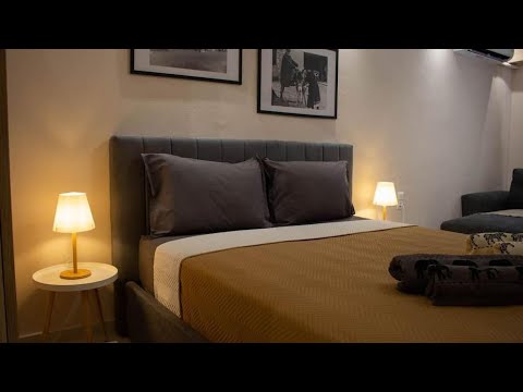 Studio Center | Trikala, Greece | Hotel Review 🏩