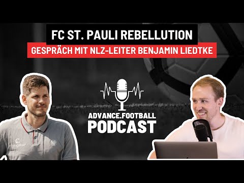 E111 | Die St. Pauli-Rebellution: Ein anderer Jugendfußball ist möglich // Podcast mit Benni Liedtke