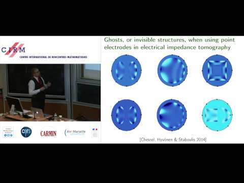 Samuli Siltanen: Reconstruction methods for ill-posed inverse problems - Part 2