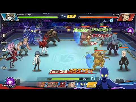 OPM The Strongest :Subterranean is Carnage Kabuto 🤔