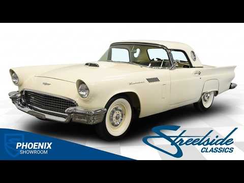 1957 Ford Thunderbird (CC-2108657) for sale in Mesa, Arizona
