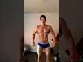 22 year old bodybuilder