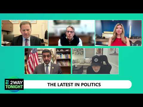 Rep. Ro Khanna on Epstein: "I Want To Know Who Actually Went To the Island and Did Terrible Things"