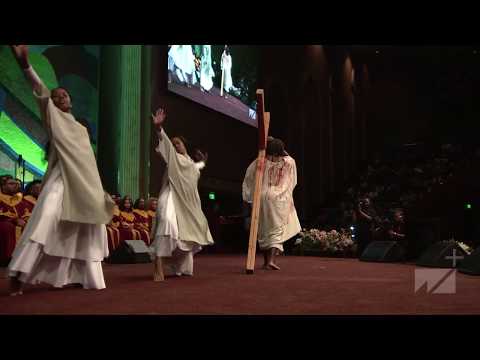 Chosen Vessels Resurrection Sunday Performance