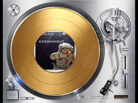 IAN COLEEN - KOSMONAUT (ALESSIO FARINA REMIX) (℗2018 / ©2019)