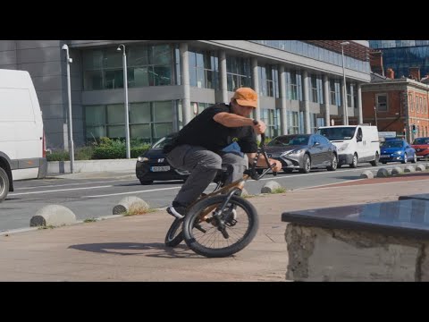 Alex Donnachie, Fernando Laczko & Antonio Smallwood - MONSTER ENERGY 'CAPITAL TA